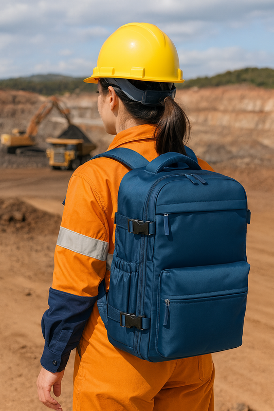 Coast2Carry - Compression Backpack