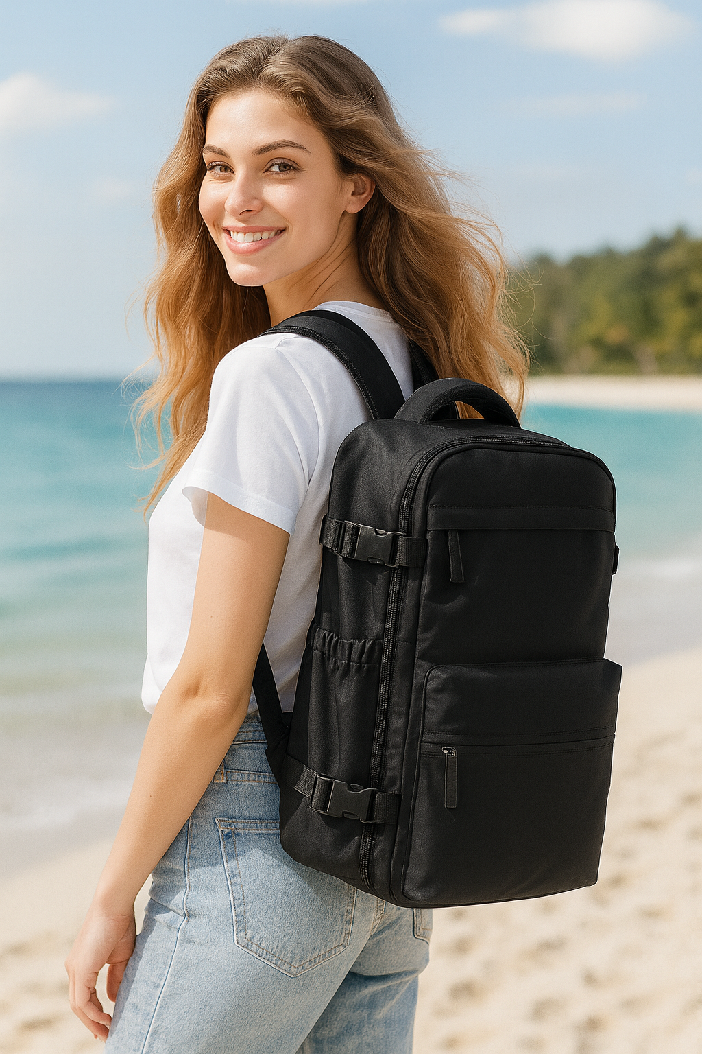 Coast2Carry - Compression Backpack