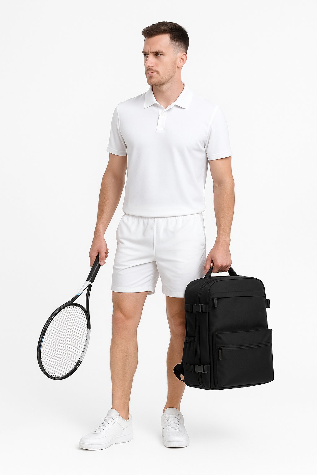 Coast2Carry - Compression Backpack